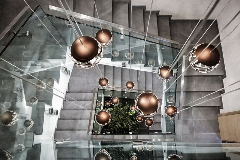 24 Lights Round Cluster - MyConcept Hong Kong