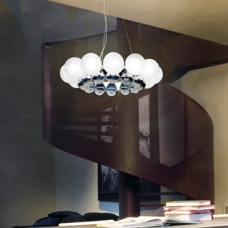 24 PEARLS Suspension Lamp - MyConcept Hong Kong