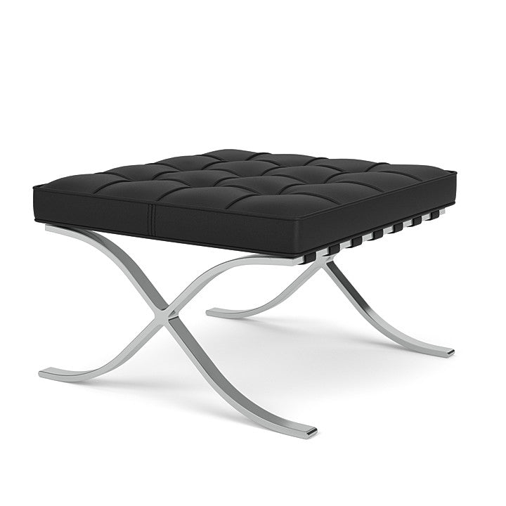 Barcelona Stool With Cushion - MyConcept Hong Kong