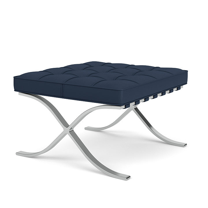 Barcelona Stool With Cushion - MyConcept Hong Kong