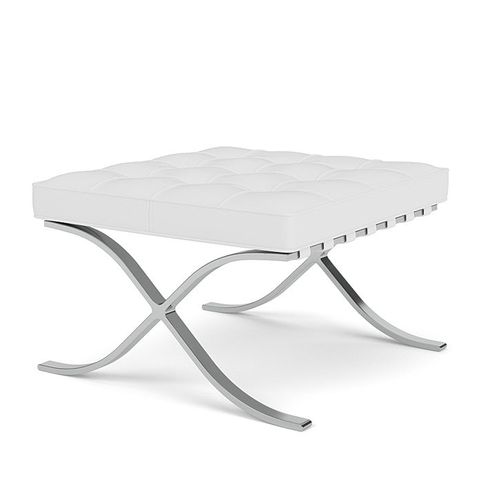 Barcelona Stool With Cushion - MyConcept Hong Kong