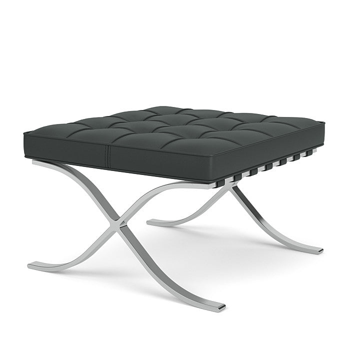 Barcelona Stool With Cushion - MyConcept Hong Kong