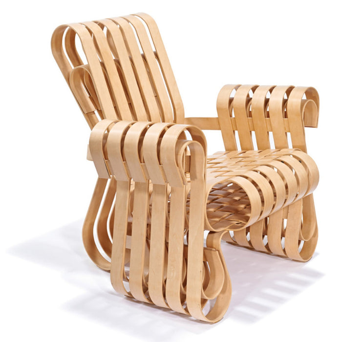 Frank Gehry Power Play Club Chair - MyConcept Hong Kong