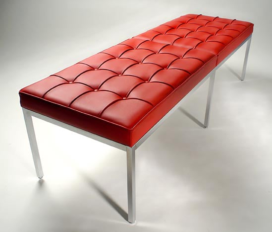 Florence Rectangular Bench - MyConcept Hong Kong