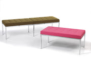 Florence Rectangular Bench - MyConcept Hong Kong