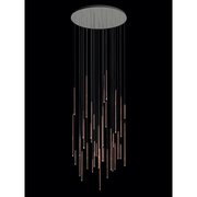 36 Lights Round Cluster - MyConcept Hong Kong