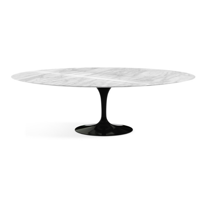 Saarinen Oval Marble Dining Table - MyConcept Hong Kong