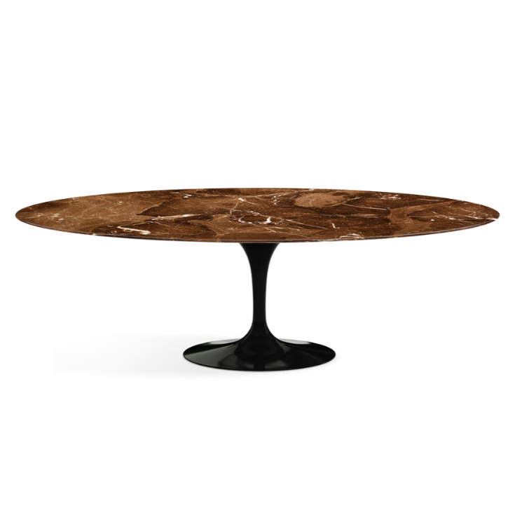 Saarinen Oval Marble Dining Table - MyConcept Hong Kong