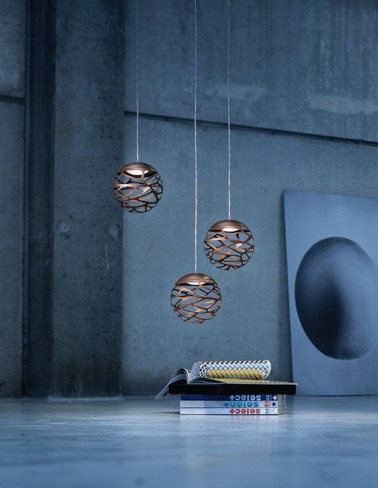 3 Lights Round Cluster - MyConcept Hong Kong