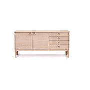 SM 300 Sideboard (4 drawers / 2 doors / 2 shelves) - MyConcept Hong Kong