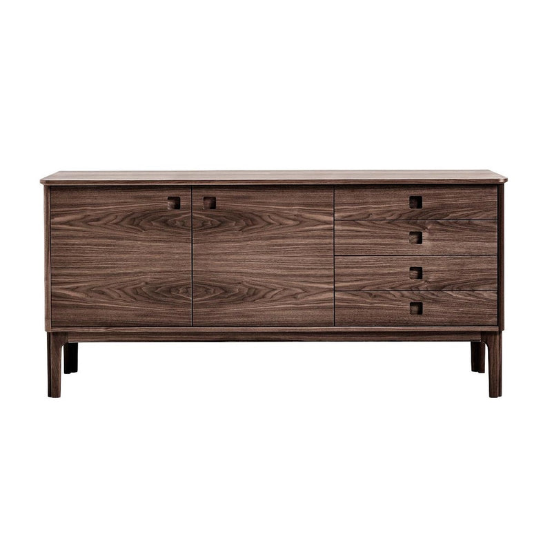 SM 300 Sideboard (4 drawers / 2 doors / 2 shelves) - MyConcept Hong Kong