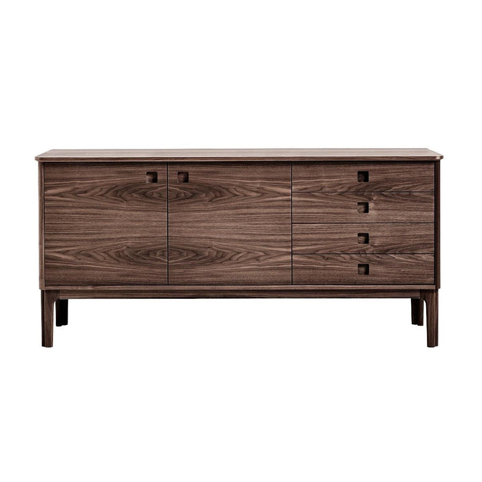 SM 300 Sideboard (4 drawers / 2 doors / 2 shelves)
