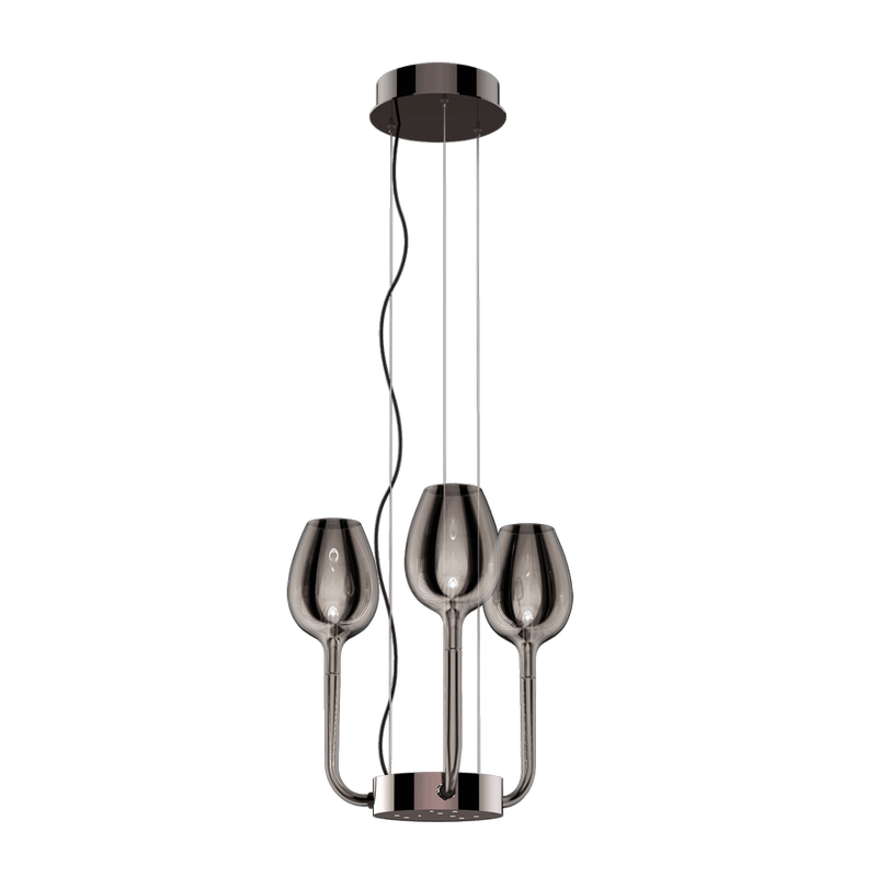 Rose Chandelier - MyConcept Hong Kong