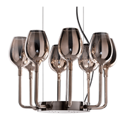 Rose Chandelier - MyConcept Hong Kong