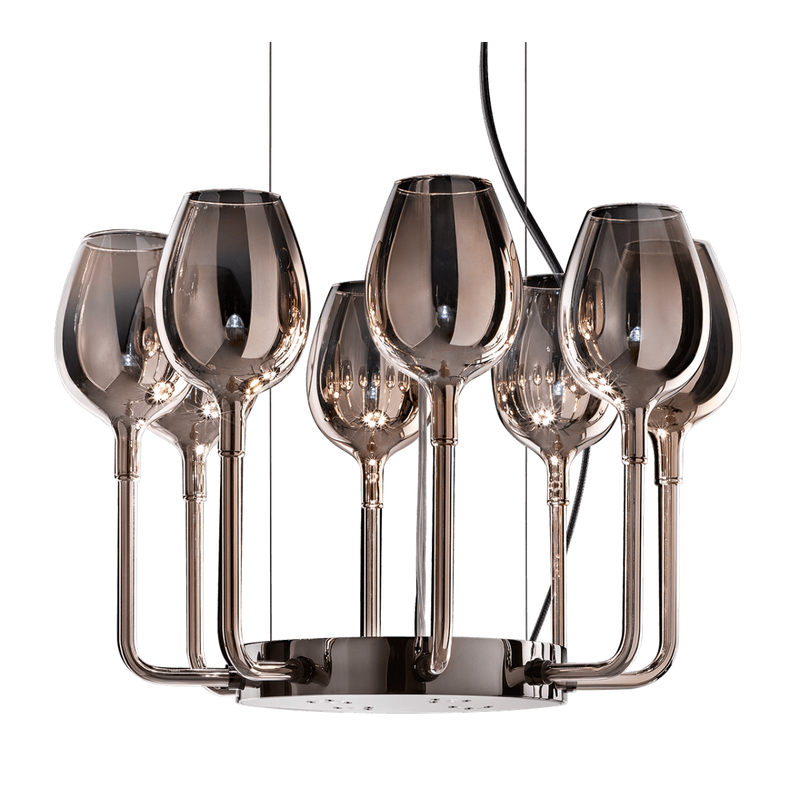 Rose Chandelier - MyConcept Hong Kong