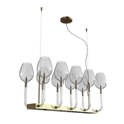 Rose Chandelier - MyConcept Hong Kong