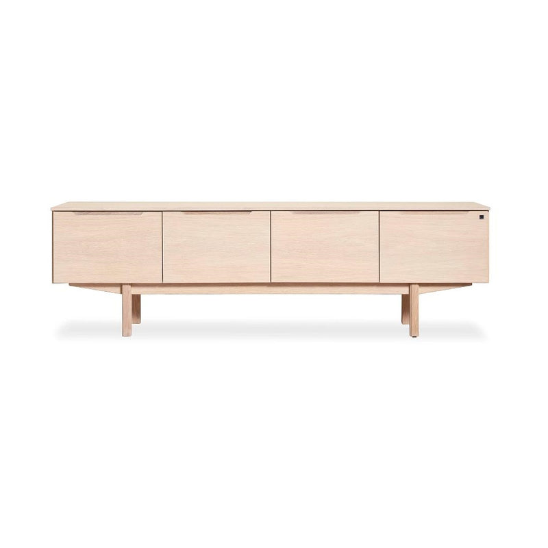 SM 305 TV Cabinet (4 doors/1 long shelf/2 short shelves) - MyConcept Hong Kong