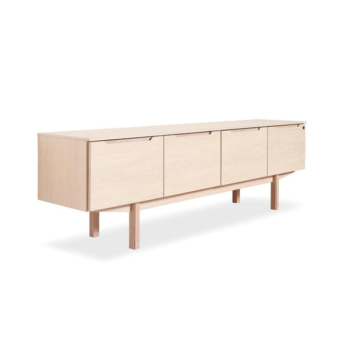 SM 305 TV Cabinet (4 doors/1 long shelf/2 short shelves) - MyConcept Hong Kong