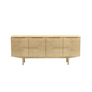SM 306 Sideboard (4 doors / 1 Long and 2 Short Shelf / 2 Drawer) - MyConcept Hong Kong