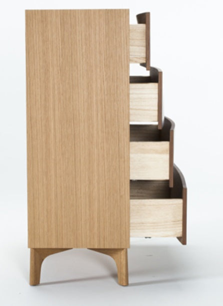 Emma Tall Drawer Chest - MyConcept Hong Kong