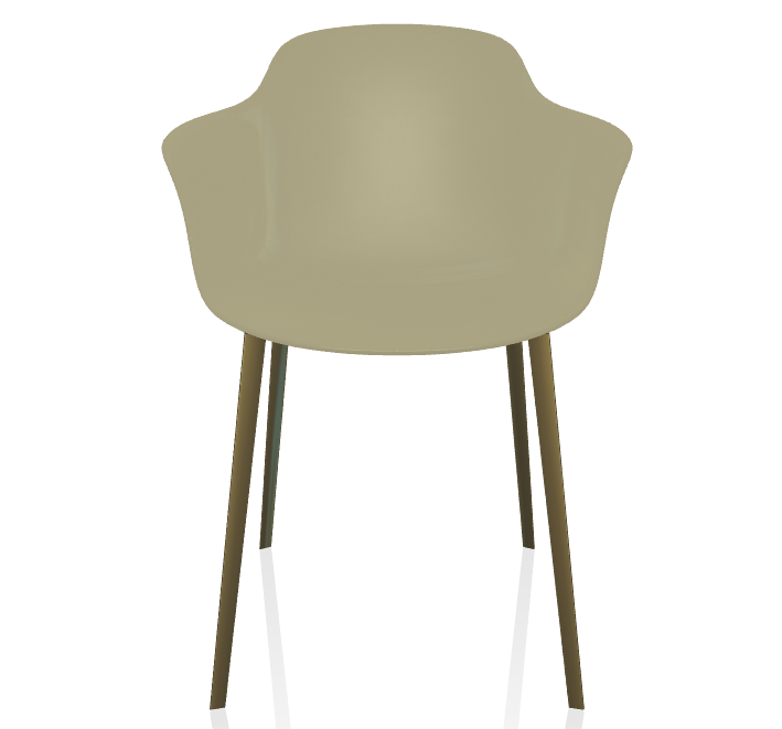 Mood Dining Chair with Armrest - MyConcept Hong Kong