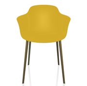 Mood Dining Chair with Armrest - MyConcept Hong Kong