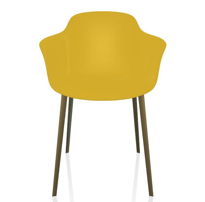 Mood Dining Chair with Armrest - MyConcept Hong Kong