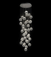 36 Lights Round Cluster - MyConcept Hong Kong