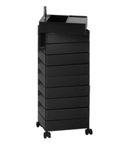 360 Drawer units on wheels (10 drawers) - MyConcept Hong Kong