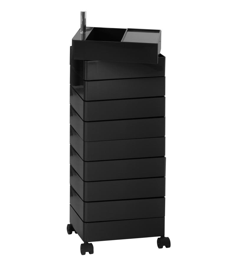 360 Drawer units on wheels (10 drawers) - MyConcept Hong Kong