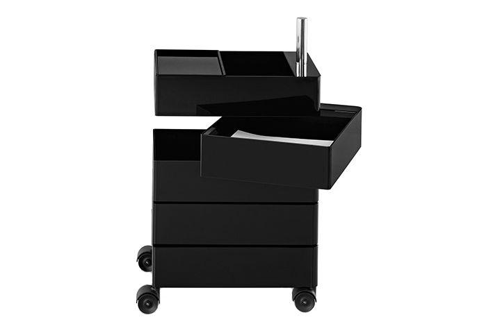 360 Drawer units on wheels (5 drawers) - MyConcept Hong Kong