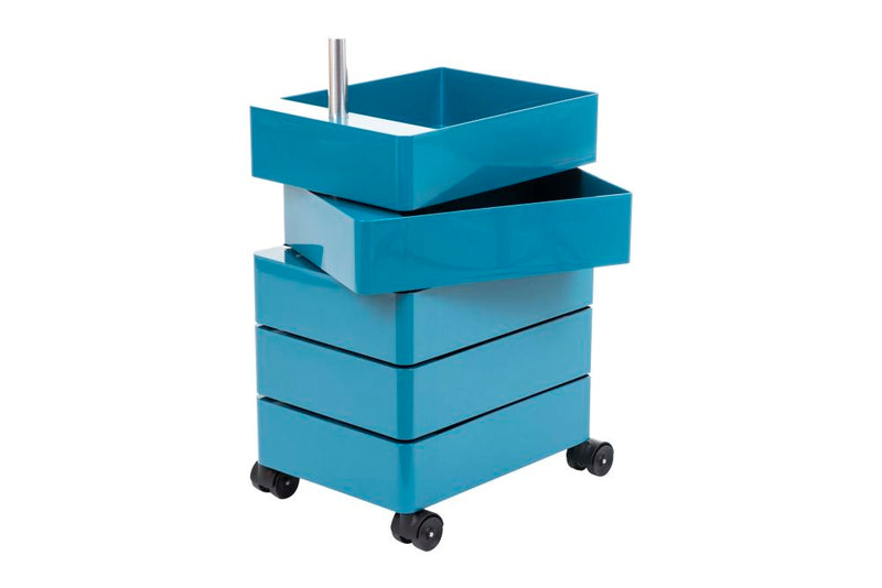 360 Drawer units on wheels (5 drawers) - MyConcept Hong Kong