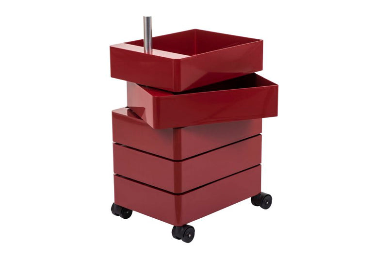 360 Drawer units on wheels (5 drawers) - MyConcept Hong Kong
