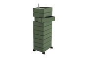 360 Drawer units on wheels (10 drawers) - MyConcept Hong Kong