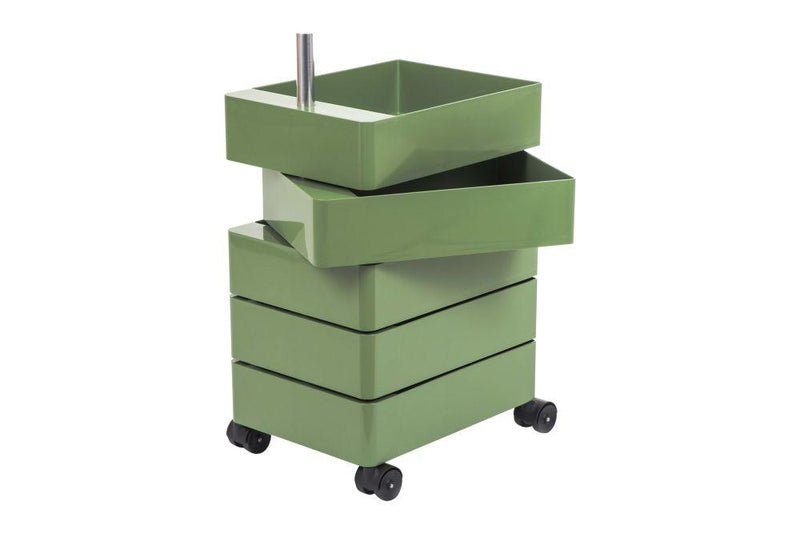 360 Drawer units on wheels (5 drawers) - MyConcept Hong Kong