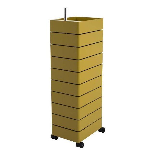 360 Drawer units on wheels (10 drawers) - MyConcept Hong Kong