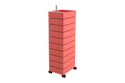 360 Drawer units on wheels (10 drawers) - MyConcept Hong Kong