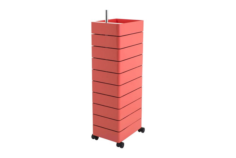 360 Drawer units on wheels (10 drawers) - MyConcept Hong Kong