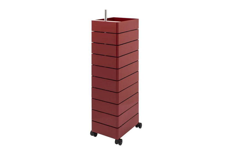 360 Drawer units on wheels (10 drawers) - MyConcept Hong Kong