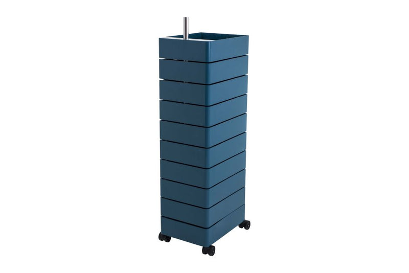 360 Drawer units on wheels (10 drawers) - MyConcept Hong Kong