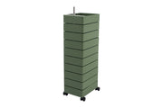 360 Drawer units on wheels (10 drawers) - MyConcept Hong Kong