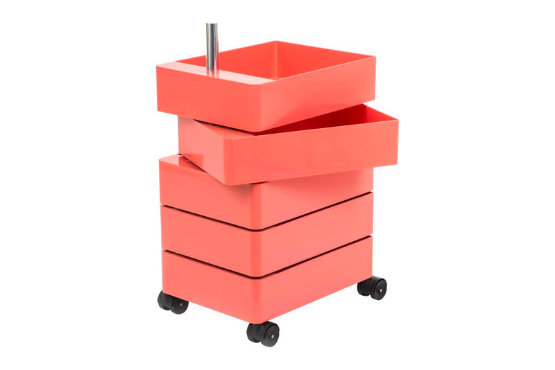 360 Drawer units on wheels (5 drawers) - MyConcept Hong Kong