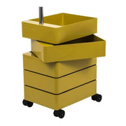 360 Drawer units on wheels (5 drawers) - MyConcept Hong Kong