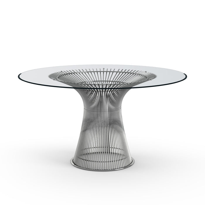 Platner Round Dining Table