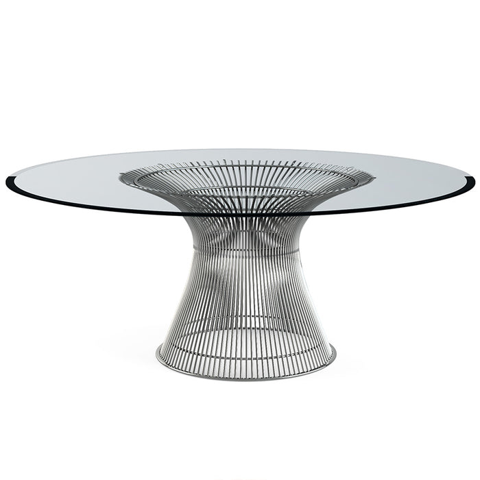 Platner Large Round Dining Table - MyConcept Hong Kong