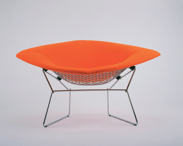 Bertoia “Diamond” Large Fully Upholstered