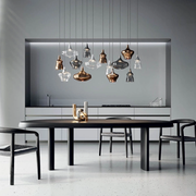 14 Lights Rectangular Cluster - MyConcept Hong Kong