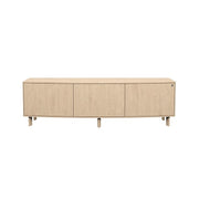 SM 411 TV Cabinet (3 wooden doors / 3 short shelves) - MyConcept Hong Kong