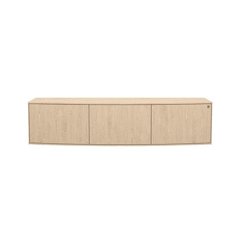 SM 411 TV Cabinet (3 wooden doors / 3 short shelves) - MyConcept Hong Kong