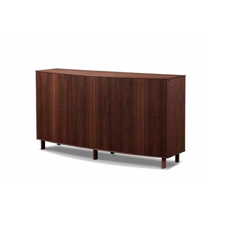 SM 413 Sideboard (3 Doors / 5 Short Shelves / 1 Drawers) - MyConcept Hong Kong